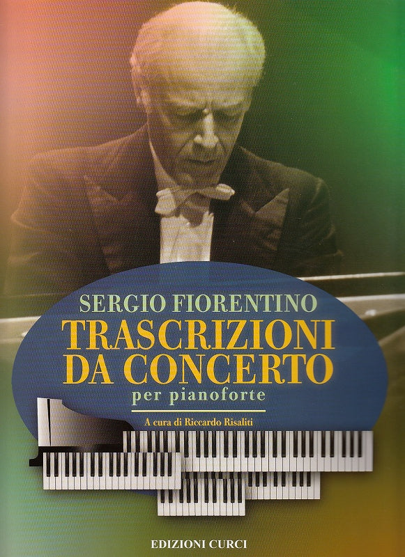 Fiorentino, Trascrizioni da concerto (Curci)