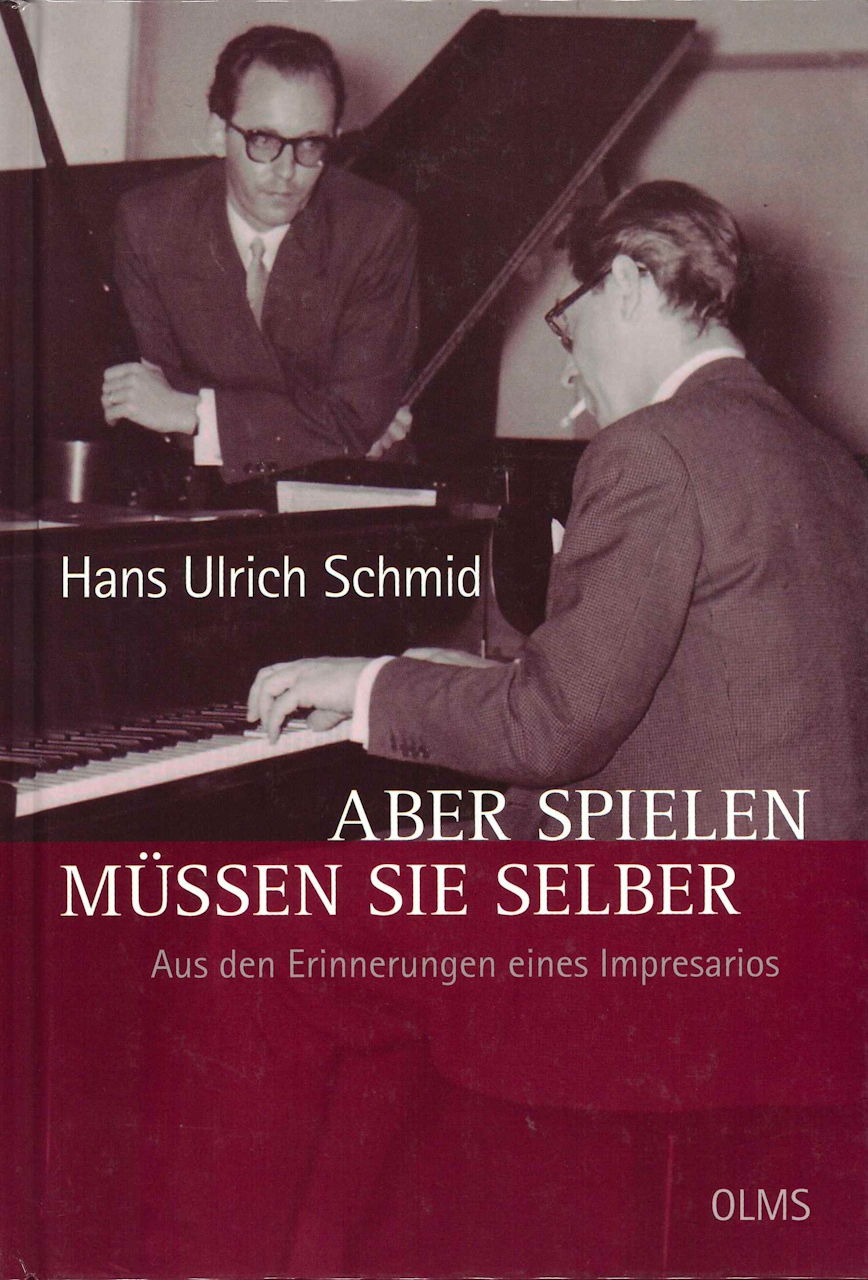 Schmid, Aber spielen mussen Sie selber (Olms)