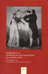 Hoffmann, Quellentexte zur Geschichte (Olms)
