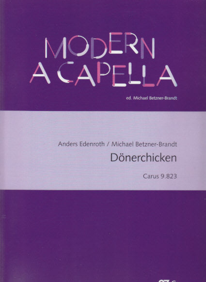 Edenroth/Betzber-Brandt, Donerchicken (Carus)