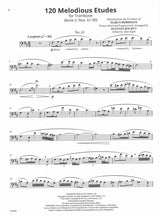 Rochut, Melodious Etudes 2 (Carl Fischer)