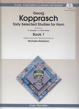 Kopprasch, 60 Selected Studies, 1 (Carl Fischer)