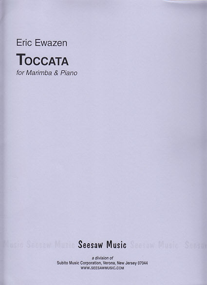 Ewazen, Toccata (Seesaw Music)