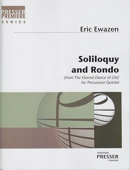 Ewazen, Soliloquy and Rondo (Presser)