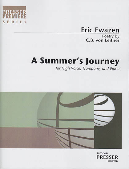 Ewazen, Summer's Journey (Presser)