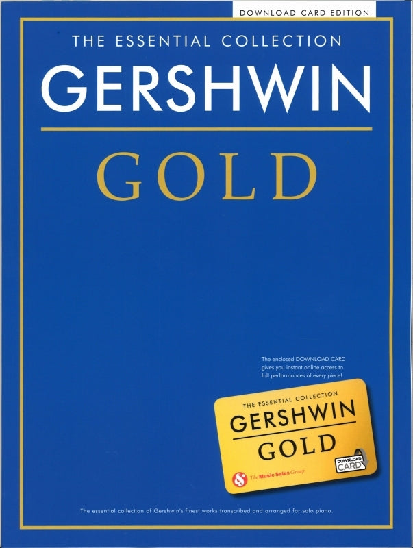 Gershwin Gold: Essential Collection (Chester)