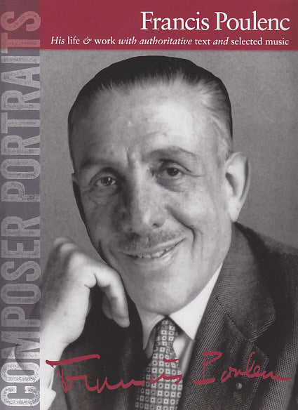 Poulenc, Composer Portraits: Poulenc (Wise Publications)