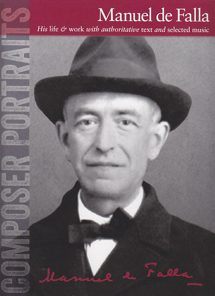 Falla, Composer Portraits: Falla (Wise Publications)