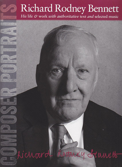 Bennett, Composer Portraits: Bennett (Wise Publications)