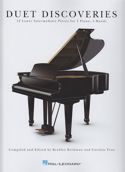 Duet Discoveries (Hal Leonard)