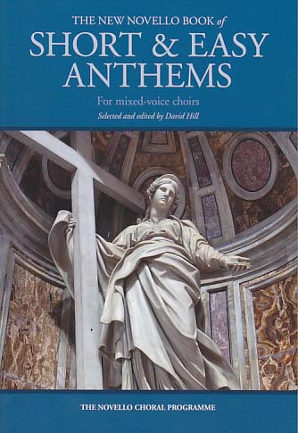 New Novello Book of Short & Easy Anthems (Novello)