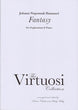 Hummel, Fantasy (Rosehill Music/Winwood Music)