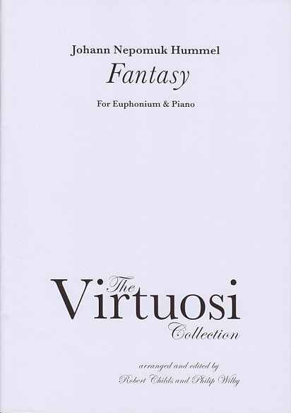 Hummel, Fantasy (Rosehill Music/Winwood Music)