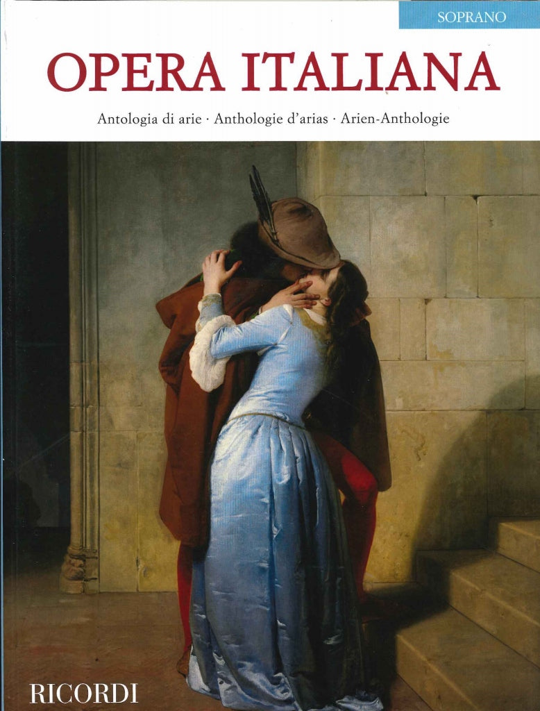 Opera italiana, Soprano [I] (Ricordi)