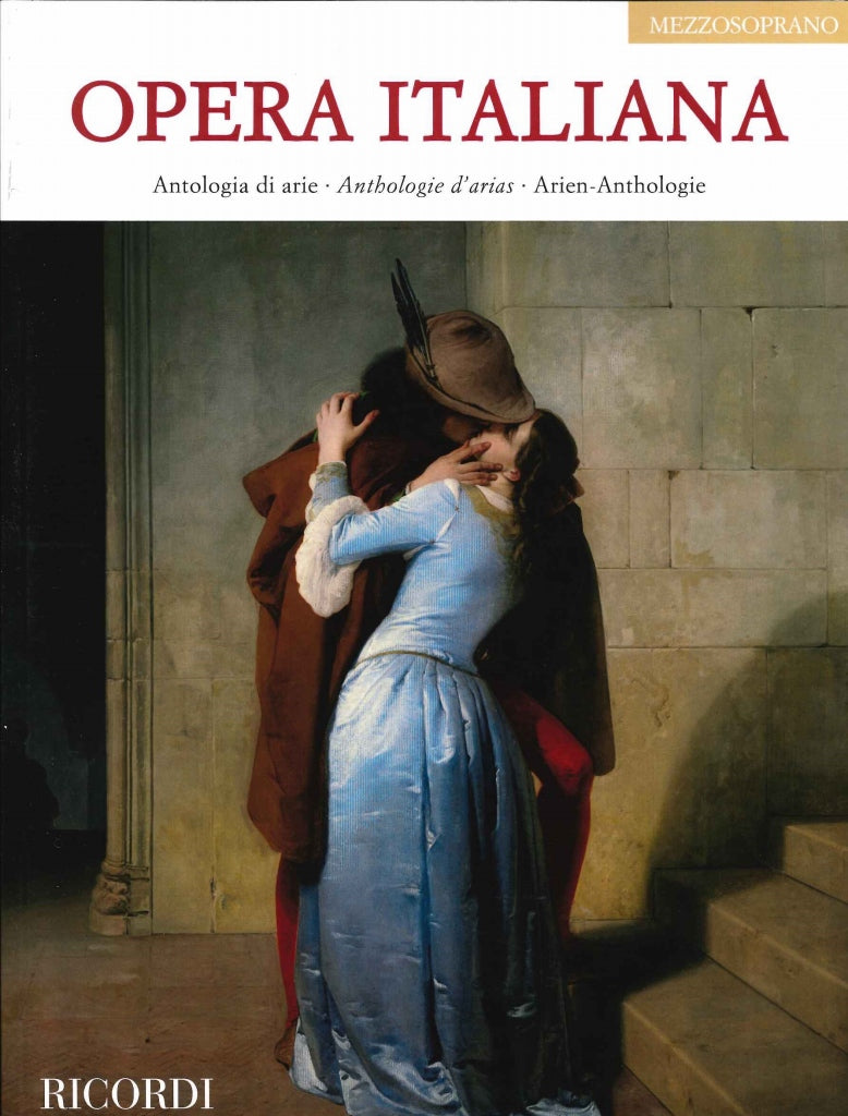 Opera italiana, Mezzosoprano [I] (Ricordi)