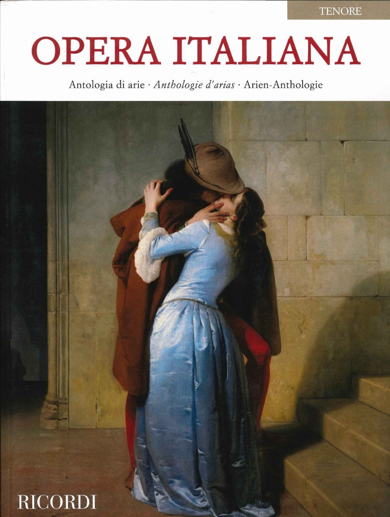 Opera italiana, Tenore (Ricordi)