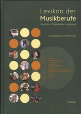 Lucke, Lexikon der Musikberufe (Laaber-Verlag)