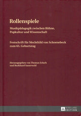 Sauerwald, Rollenspiele: Musikpadagogik (Peter Lang)