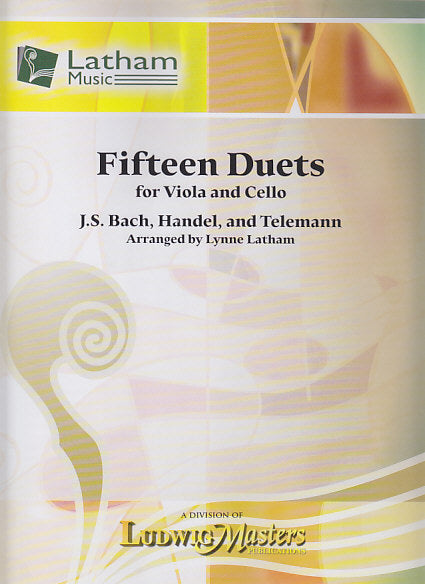 Duets for Viola & Cello (Latham Music/LudwigMasters)