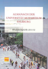 Gratzer, Almanach der Universitat Mozart (Hollitzer Wissenschaftsverlag)