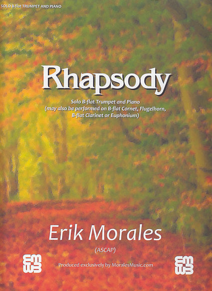 Morales, Rhapsody (Morales Music)