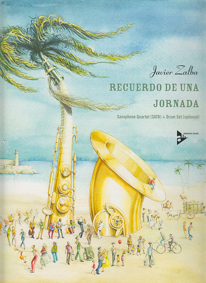 Zalba, Recuerdo de una Jornada (Advance Music)