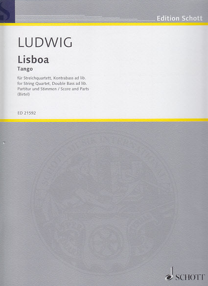Ludwig, Lisboa (Schott)