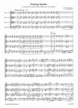 Waltzing Matilda (4Hn) (Kobl)