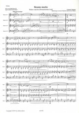 Velazquez, Besame Mucho (4Hn) (Kobl)