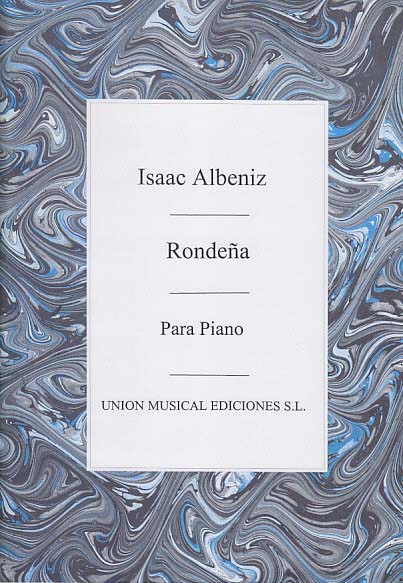 Albeniz, Iberia 2, Rondena (UME)