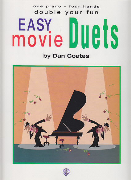 Double Your Fun: Easy Movie Duets (Warner Bros.)