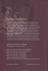 Schmierer, Musik des 18. Jahrhunderts (Laaber-Verlag)