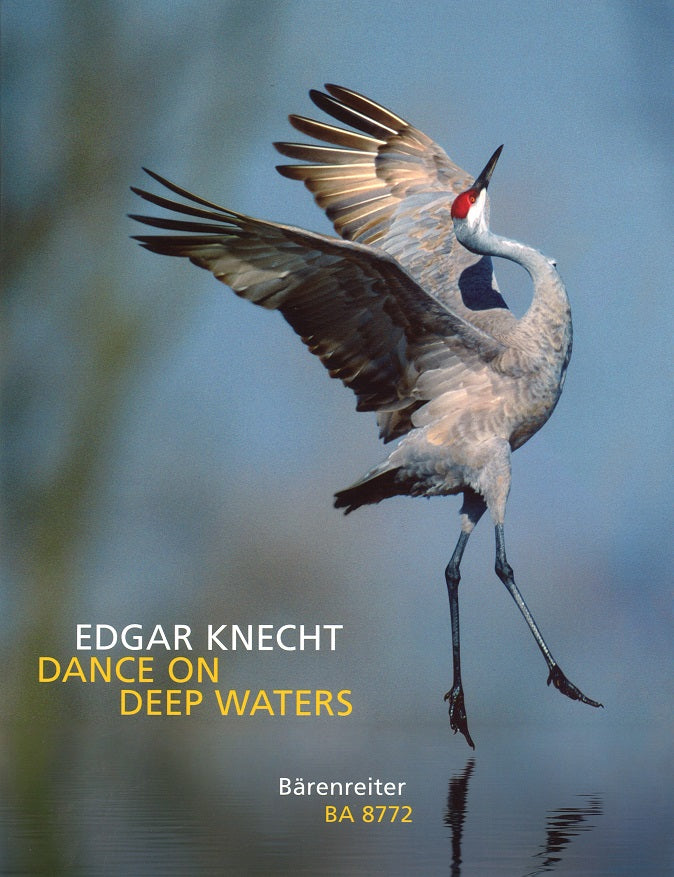 Knecht, Dance on Deep Waters (Barenreiter)