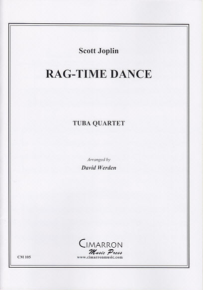 Joplin, Rag-Time Dance (2Euph,2Tba) (Cimarron Music Press)