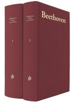 Beethoven Thematisch-Werkverzeichnis (Henle)