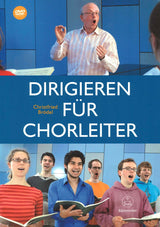 Brodel, Dirigieren fur Chorleiter (+DVD) (Barenreiter)