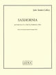 Semler-Collery, Saxhornia (Leduc)