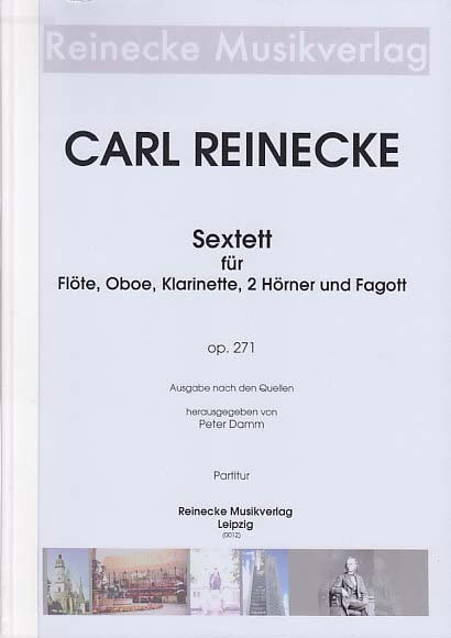 Reinecke, Sextett op. 271 (Reinecke Musikverlag)