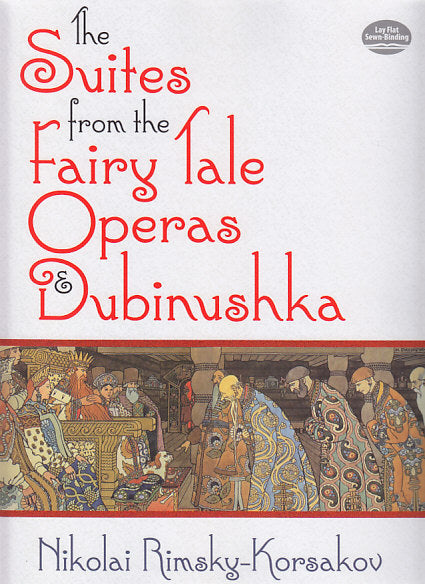 Rimsky-Korsakov, Suites from the Operas (Dover)