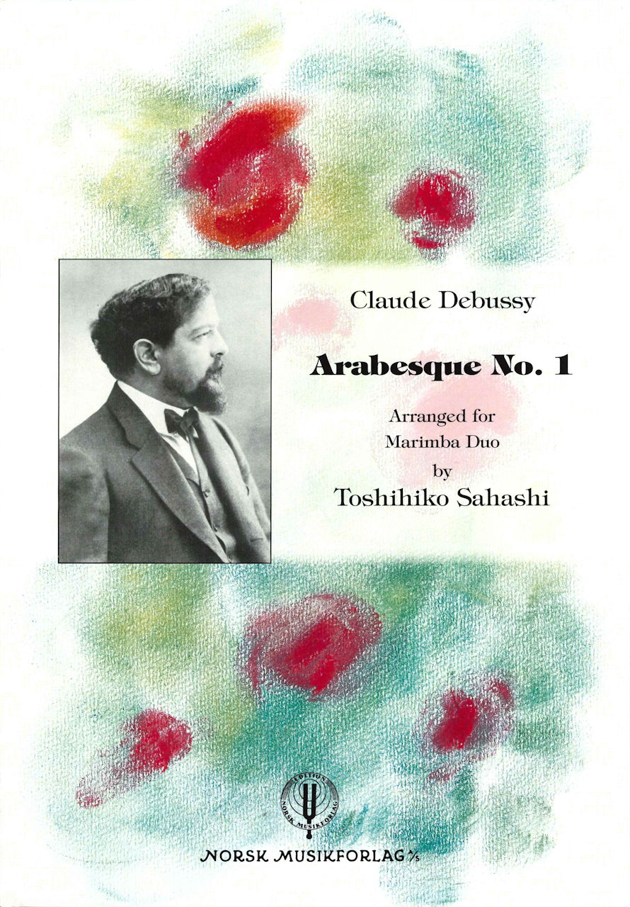 Debussy, Arabesque No. 1 (2Mar) (Norsk)