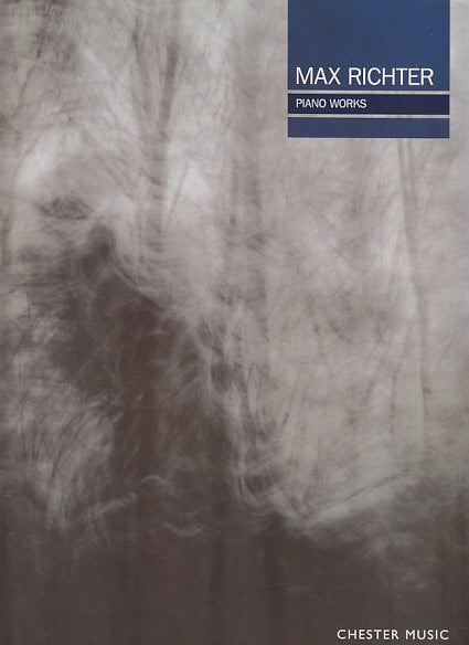 Richter, Piano Works (Chester)