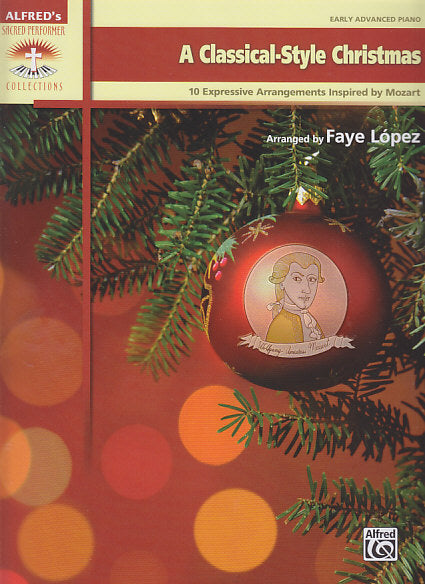 Classical-Style Christmas (Alfred)