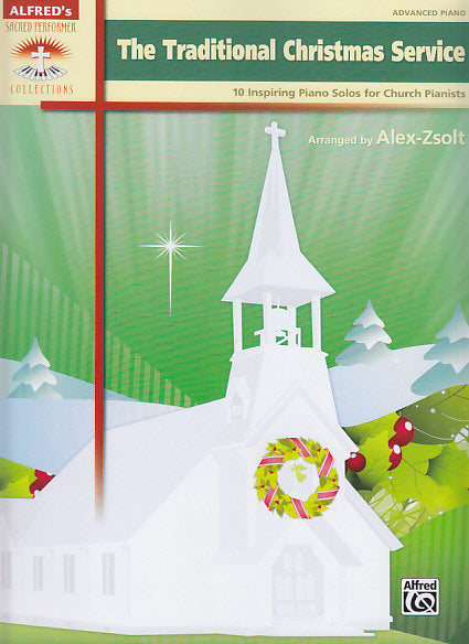 Traditional Christmas Service (Alfred)