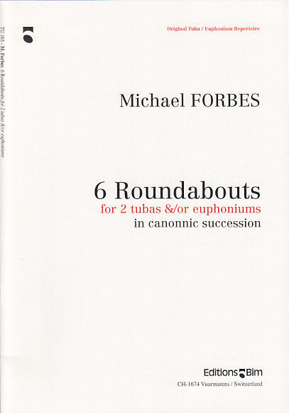 Forbes, 6 Roundabouts (Bim)