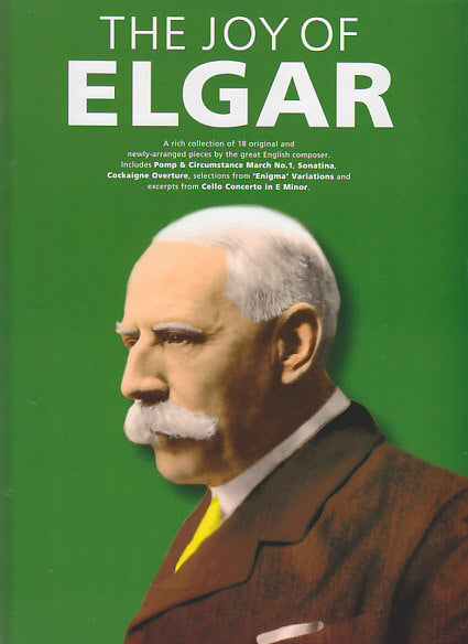 Elgar, Joy of Elgar (Wise Publications)
