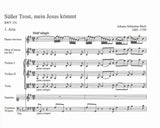 Bach, Kantate BWV 151: Full Score (Carus)