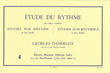 Dandelot, Etude du rythme 4 (Leduc)