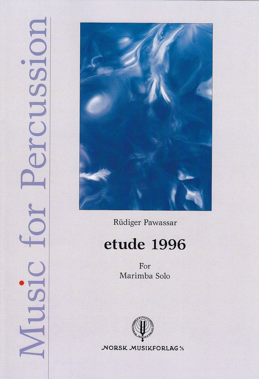 Pawassar, Etude 1996 (Mar Solo) (Norsk)