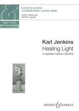 Jenkins, Healing Light (SSAATB) [E] (Boosey)