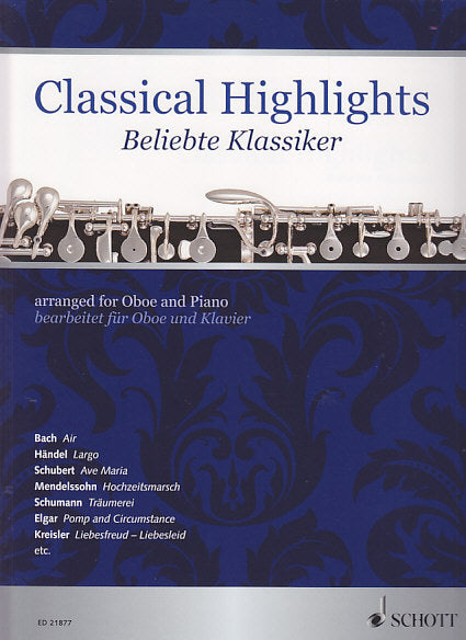 Classical Highlights: Beliebte Klassiker (Schott)